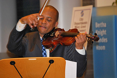 Professor Quinton Morris