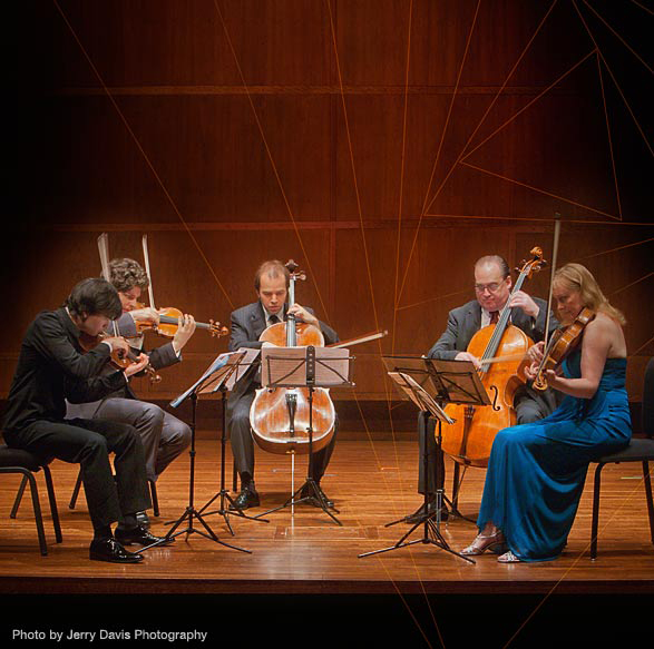Seattle Chamber Music Society, Photo Courtesy of SCMS