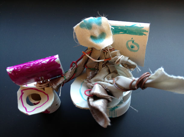 IslandWood Art Camp at Brightwater