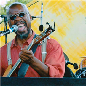 Reggie Garrett from the Touring Arts Roster © courtesy of artist
