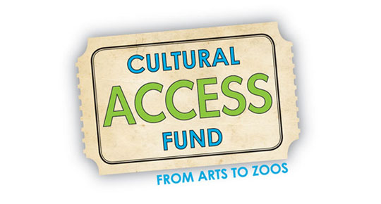 Cultural Access Fund Logo
