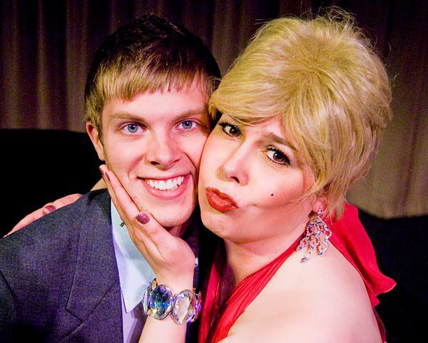 Aunt Dottie's Sing-Along Cabaret, Photo courtesy of the artist