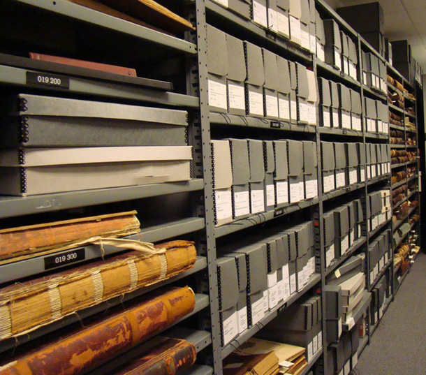 Seattle Municipal Archives. Photo © Bonnie MacDonald, courtesy of Historic Seattle.
