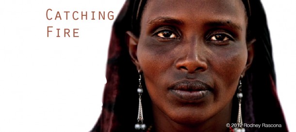 Ward Serrill, Catching Fire, Film still © 2012 Rodney Rascona