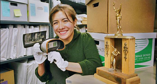 Nancy Salguero McKay, Heritage Advisory Committee