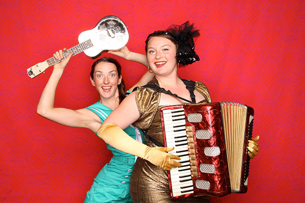 © 2012 Duo Finelli, Photo by Nicole Landau