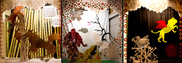 Tory Franklin, Four Seasons. Photo courtesy of Tory Franklin.