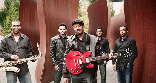Selam Band, Photo Courtesy of Artist