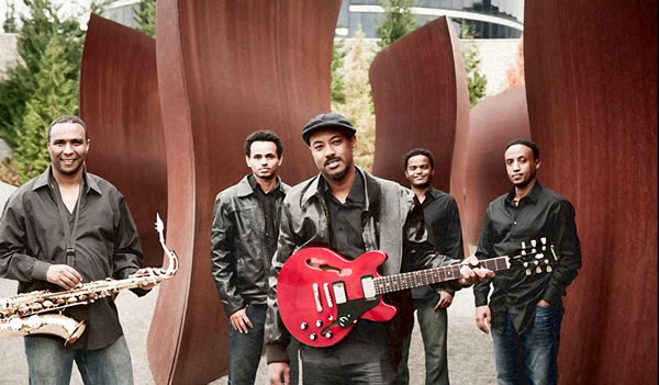 Selam Band, Photo Courtesy of Artist