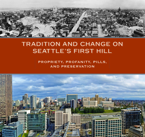 Tradition and Change Cover, detail. Photo courtesy of Historic Seattle.