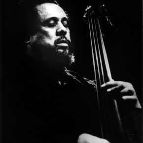 Charles Mingus, from Mingus archives (2.8M)