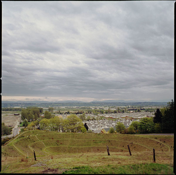 © Robert Morris, Johnson Pit #30, 1979. Photo by Spike Mafford