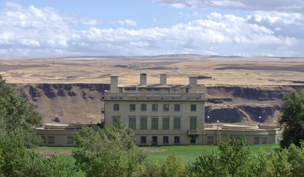 Maryhill Museum of Art, Goldendale WA. Photo by Flickr user McD22