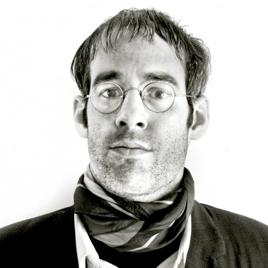 Artist Robb Kunz
