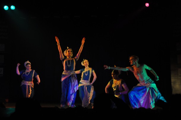 Urvasi Dance by Arabinda Mahapatra, 2011