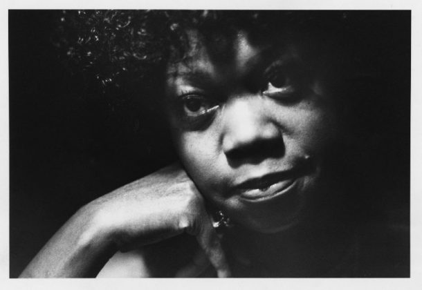 Image Number: 2002.45_ErnestineAnderson_01 Jazz Singer Ernestine Anderson
