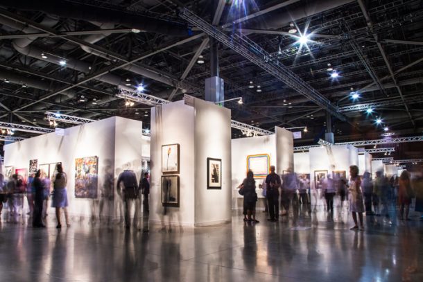 Image courtesy of Seattle Art Fair.