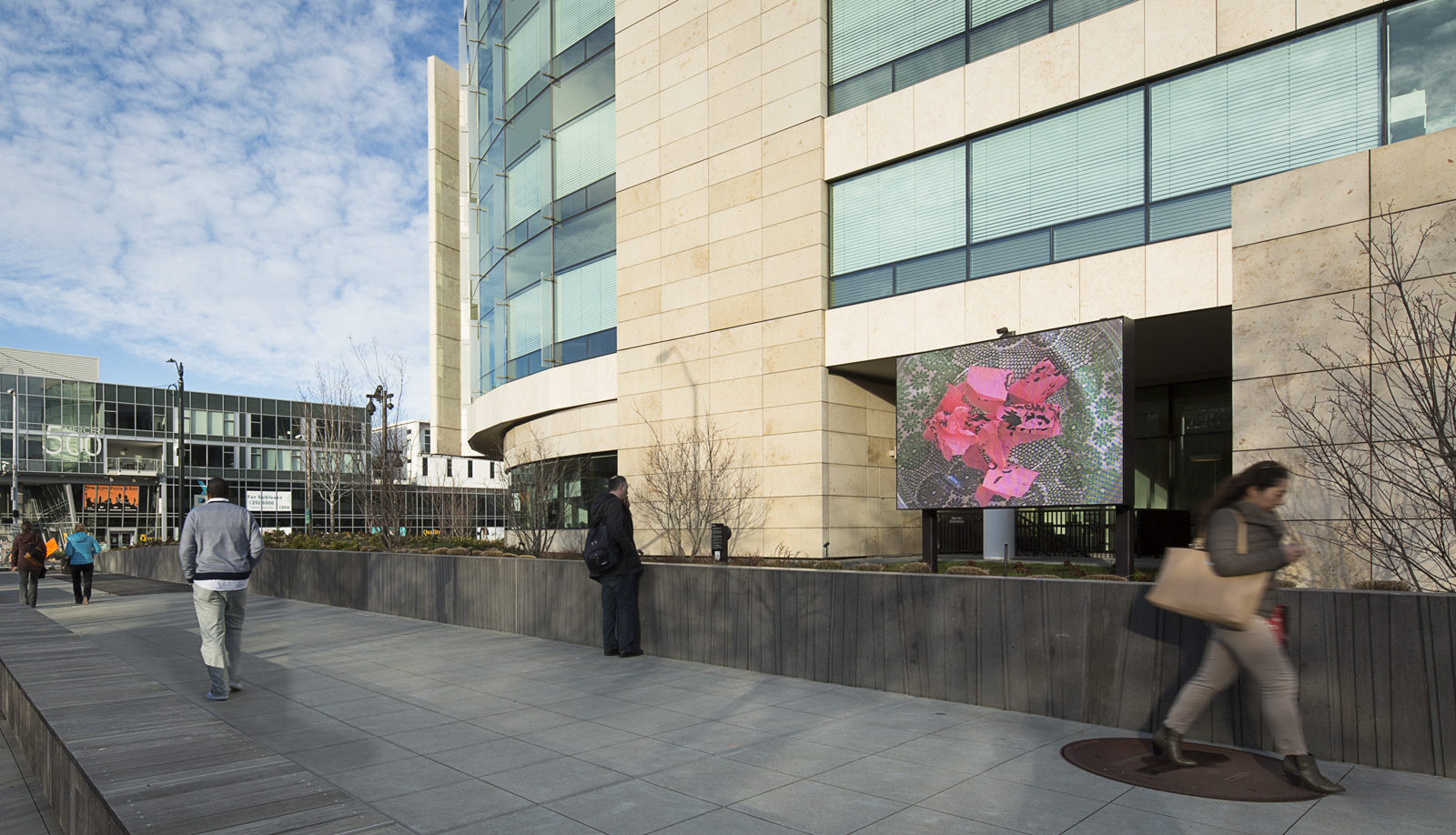 Storefront Media at the Bill & Melinda Gates Foundation | 4Culture