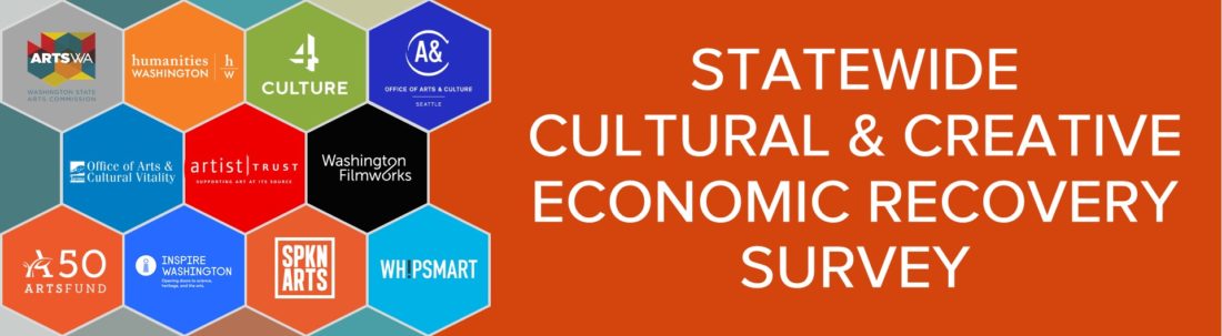 Statewide Cultural and Creative Economic Recovery Survey