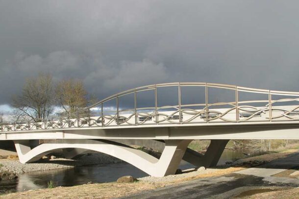 Featured image for York Bridge