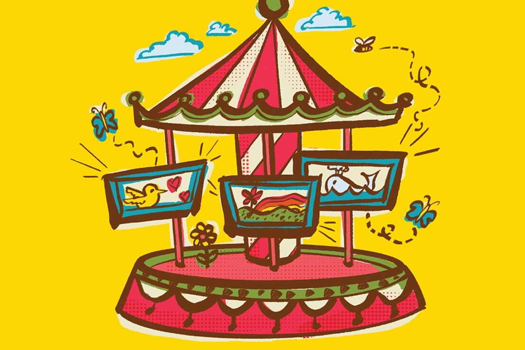 Featured image for Artist Carousel